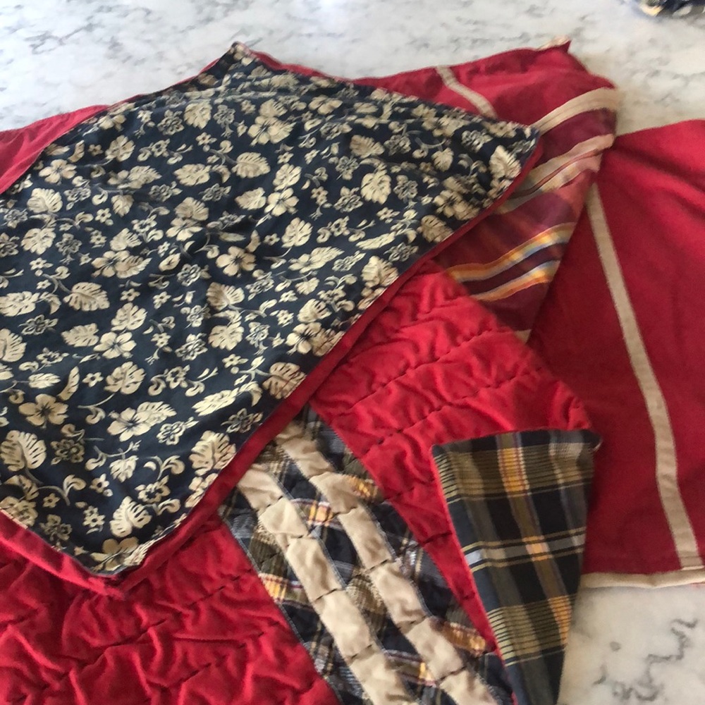 Nautica Pillow Shams/Covers 🚣‍♀️